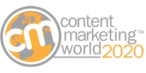 Content Marketing World Merchant logo