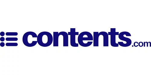 Contents.com Promo Code