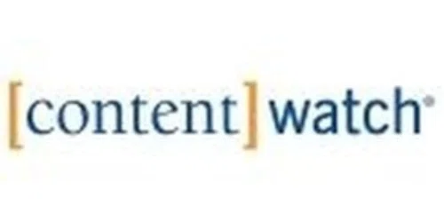 ContentWatch Merchant logo