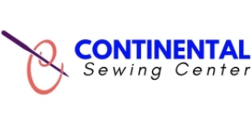 Continental Sewing Center Promo Code