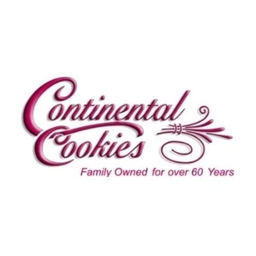 Continental Cookies Promo Code