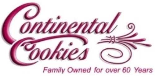 Continental Cookies Promo Code
