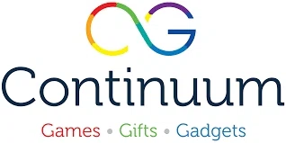 Continuum Games Merchant Logo