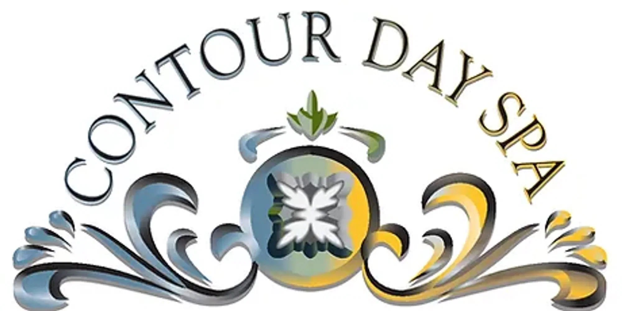 Contour Day Spa Merchant Logo