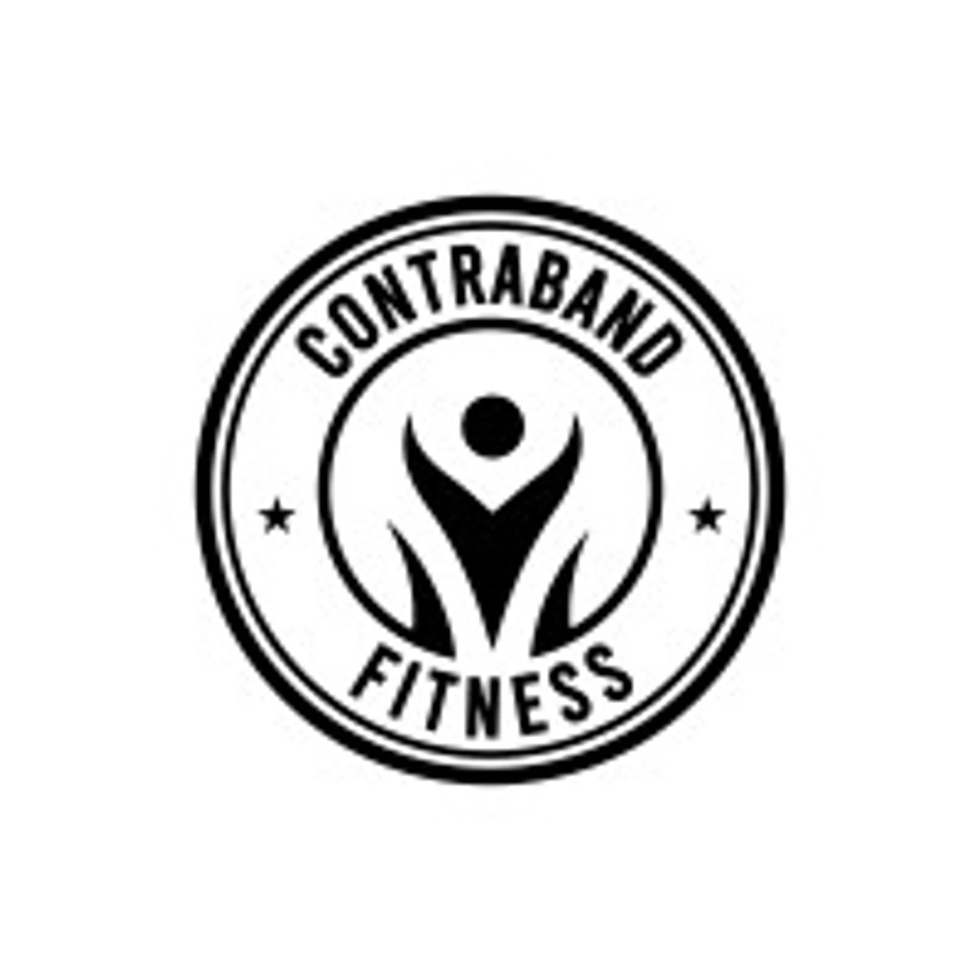 Contraband Fitness Merchant Logo