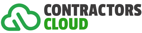 Contractors Cloud Merchant Logo