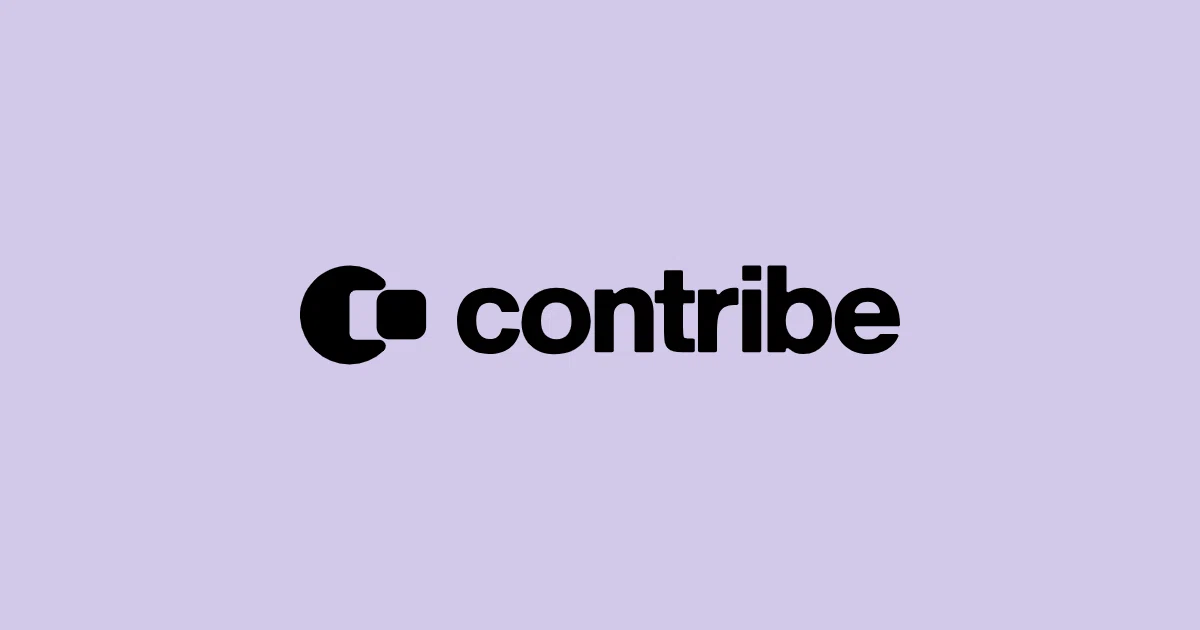 Contribe Merchant Logo