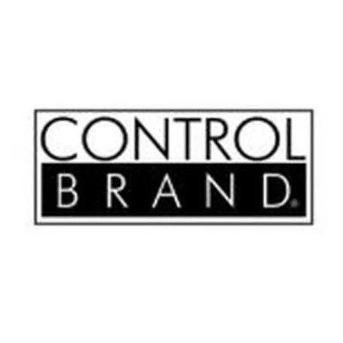 Control Brand Merchant Logo