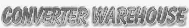 CONVERTER WAREHOUSE Promo Code — 20 Off 2024