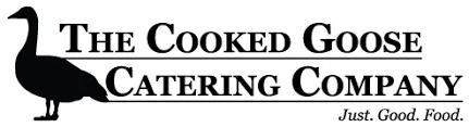Cooked Goose Catering Company Merchant Logo