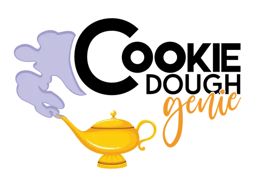 Cookie Dough Genie Merchant Logo
