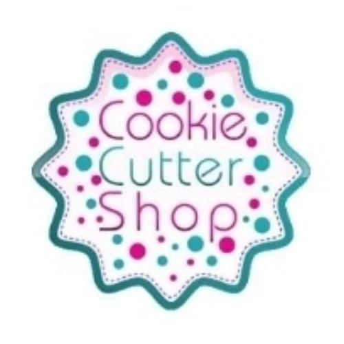 Cookie Cutter Shop Merchant Logo