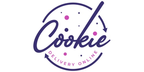 Cookie Delivery Online Merchant logo