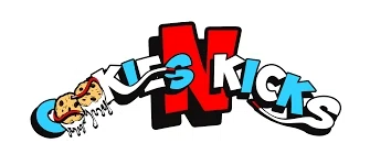 Cookies N' Kicks Merchant Logo