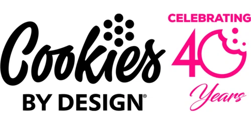 Cookies by Design Promo Code