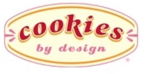 Cookies by Design Merchant logo