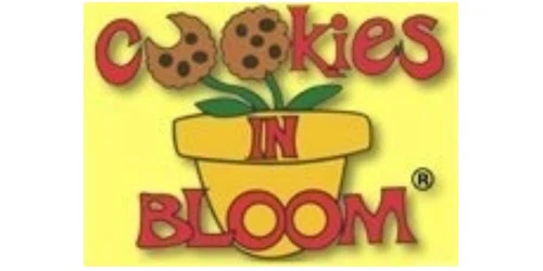 Cookies In Bloom Merchant Logo