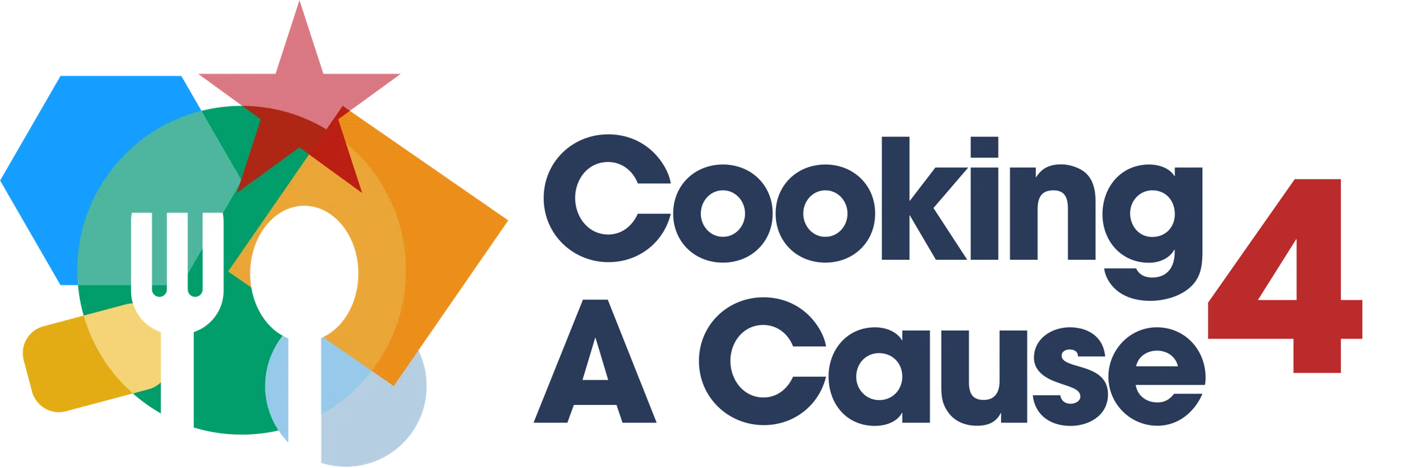 Cooking 4 A Cause Merchant Logo