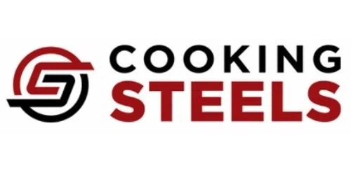 Cooking Steels Merchant logo