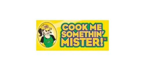 Cook Me Somethin' Mister coupon