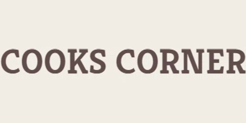 Cooks Corner Promo Code