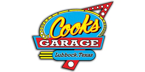 Cook's Garage Promo Code