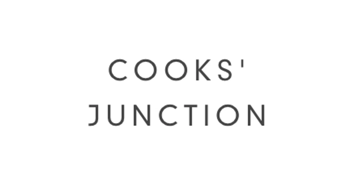 Cooks' Junction Discount Codes 200 Off in Sep 2025