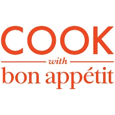 Cook with Bon Appétit Merchant Logo