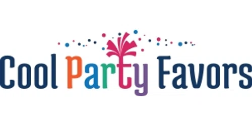 Cool Party Favors Promo Code