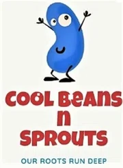 Cool Beans & Sprouts Merchant Logo