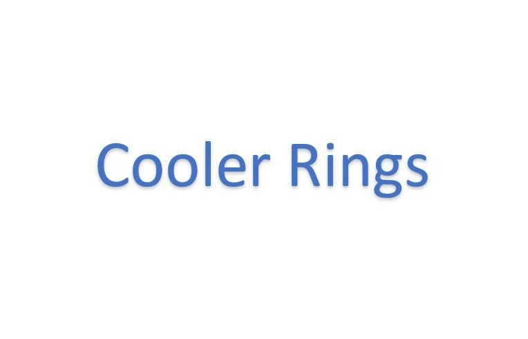 Cooler Rings Merchant Logo
