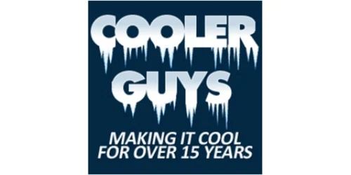 Cooler Guys Promo Code