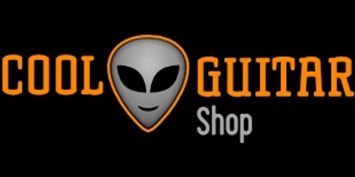 Cool Guitar Shop Promo Code