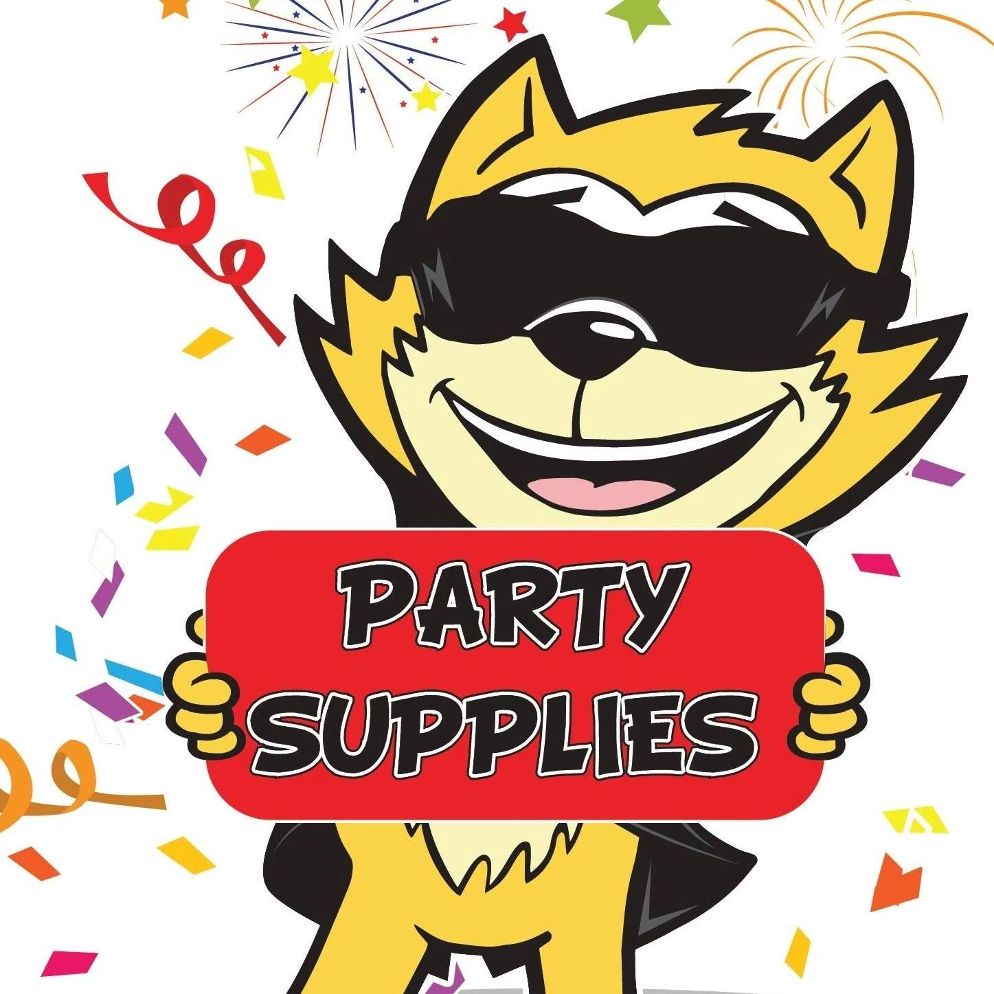 Cool Kat Party Merchant Logo