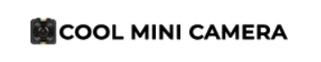 Cool Mini Camera Merchant Logo