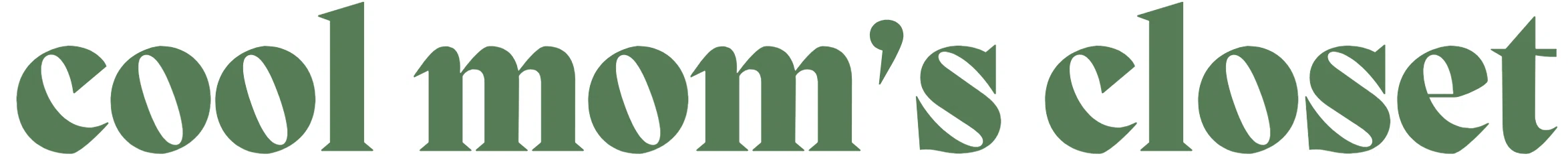 Cool Mom's Closet Promo Code