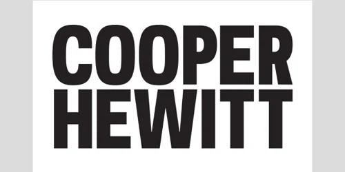 Cooper Hewitt Promo Code