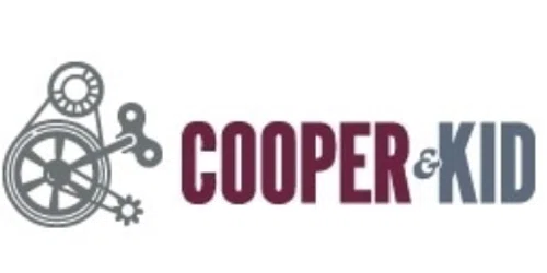 Cooper & Kid Merchant logo