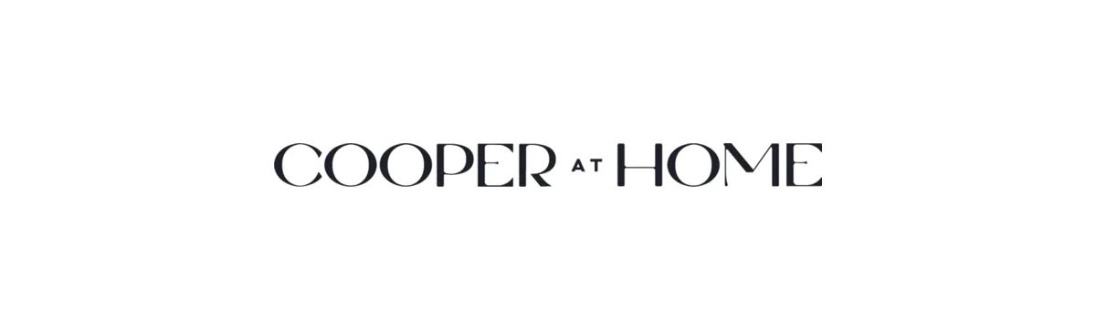 COOPER AT HOME Promo Code — 10 Off (Sitewide) 2024