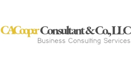 CACooper Consultant Merchant logo