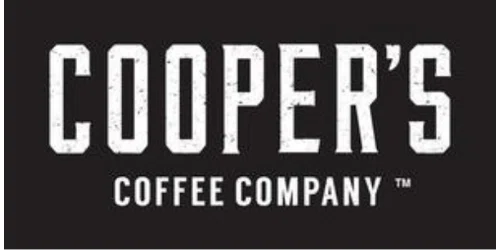 COOPER'S CASK COFFEE Merchant logo