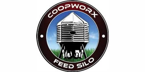 CoopWorx Feed Silo Promo Code