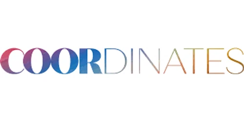 Coordinates Promo Code