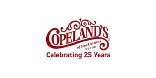 Save $100 | Copeland&#39;s Promo Code | 30% Off Coupon May &#39;20