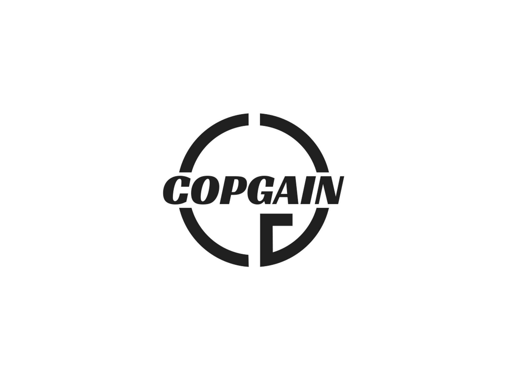 CopGain Merchant Logo
