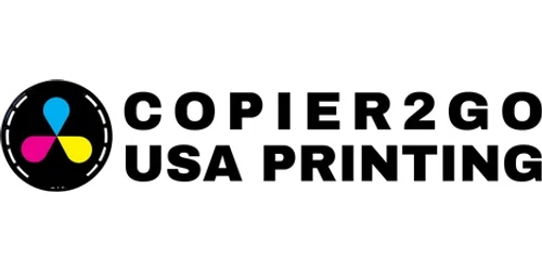 Copier2go Promo Code
