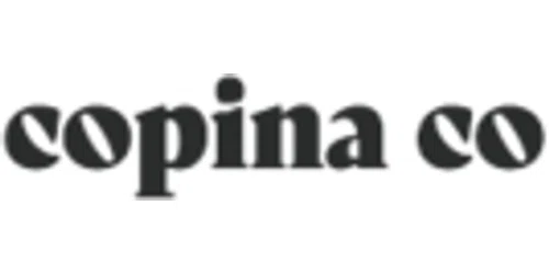 Copina Co. Merchant logo