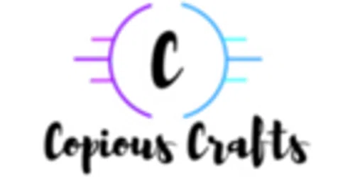 Copious Crafts Merchant logo
