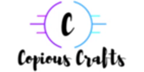 Copious Crafts Merchant logo