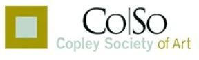 Copley Society of Art Merchant Logo